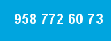 958 772 60 73